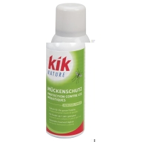 Kik NATURE mosquito repellent spray Eros 100 ml
