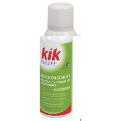 Kik NATURE mosquito repellent spray Eros 100 ml
