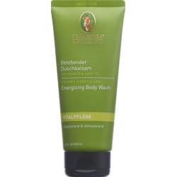 Primavera Revitalizing Duschbalsam Ginger Lime 200 ml