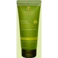Primavera Revitalizing Body Lotion Ginger Lime 200 ml