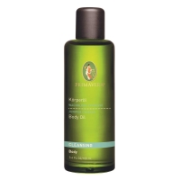 Primavera activating body oil mint Cypress 100 ml