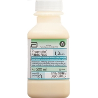 Promote Fibers Plus liq RTH FL 500 ml