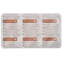 Thin EssenzaVita nettle drainage Kaps 30 pcs