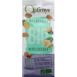 Optimys Mulberries Organic 180 g