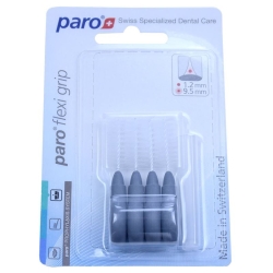 paro FlexiGrip 1.2 / 9.5mm gray roughly 4 pcs