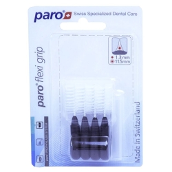 paro FlexiGrip 1.3 / 11.5mm black roughly 4 pcs