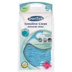 DenTek floss sticks Sensitive Clean 48 pc