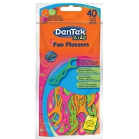 DenTek Fun Flossers Kids 40 pcs