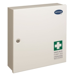 IVF medicine cabinet empty