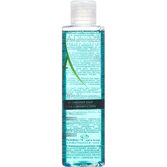 A-DERMA PHYS-AC Cleansing Gel 200 ml