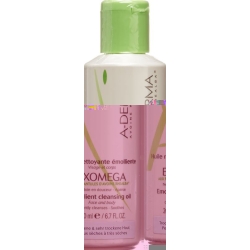 A-DERMA Exomega emollient shower oil 200 ml