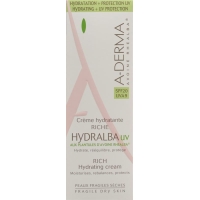 A-DERMA HYDRALBA rich cream UV 40 ml