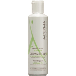 A-DERMA Dermalibour cleansing + 250 ml
