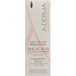 A-DERMA RHEACALM Soothing Cream rich 40 ml