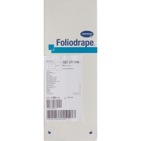 Foliodrape Protect fenestrated drape 50x60 / 5cm 70 pcs