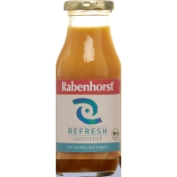 Rabenhorst refresh smoothie organic bottle 240 ml