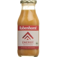 Rabenhorst Smoothie Energy Bio Fl 240 ml