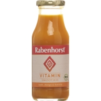 Rabenhorst vitamin smoothie organic bottle 240 ml