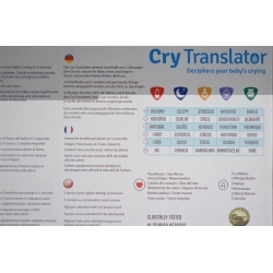 Sahag Baby Cry Translator