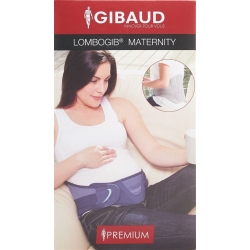 Gibaud Lombogib Maternity Grau