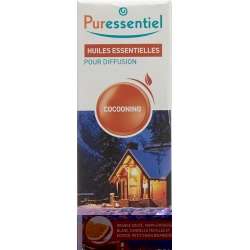 Puressentiel® fragrance mixture Cocooning essential oils for diffusion 30 ml