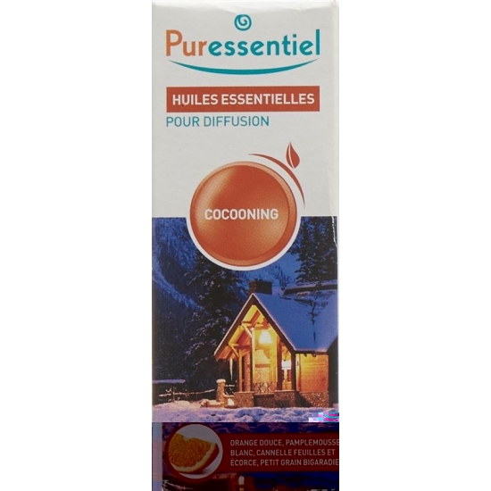 Puressentiel® fragrance mixture Cocooning essential oils for diffusion 30 ml