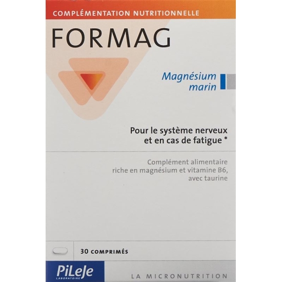 Formag tablets 30 pcs
