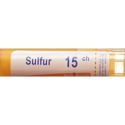 Boiron Sulfur Gran C 15 4g