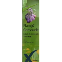 FLAMIX comfrey gel Tb 100 ml