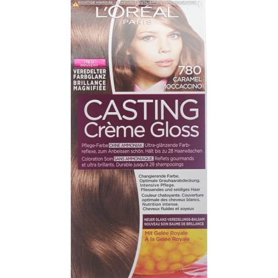 Casting Cream Gloss 780 Caramel Moccaccino buy online