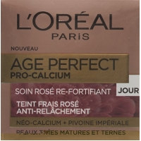 Dermo expertise Age Perfect Pro-Calcium firming rosé Cream 50 ml