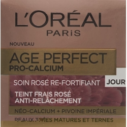 Dermo expertise Age Perfect Pro-Calcium firming rosé Cream 50 ml