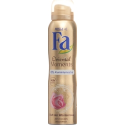 Fa deodorant spray Oriental Moments 150 ml