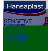 Hansaplast Med Sensitive Meter 8cmx1m