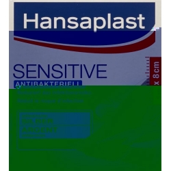 Hansaplast Med Sensitive Meter 8cmx1m