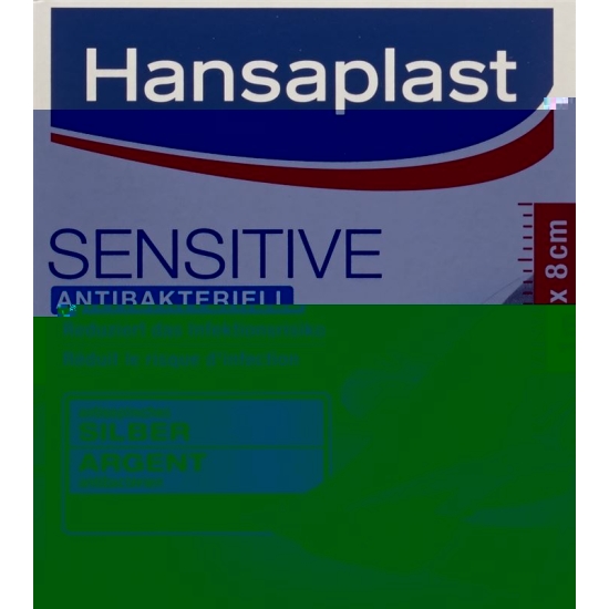 Hansaplast Med Sensitive Meter 8cmx1m buy online