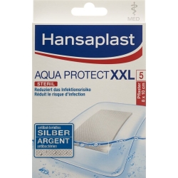 Elastoplast Aqua Protect XXL 5 pcs