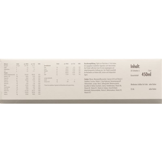 plus energy Maxi Q10 30 Fl 15 ml