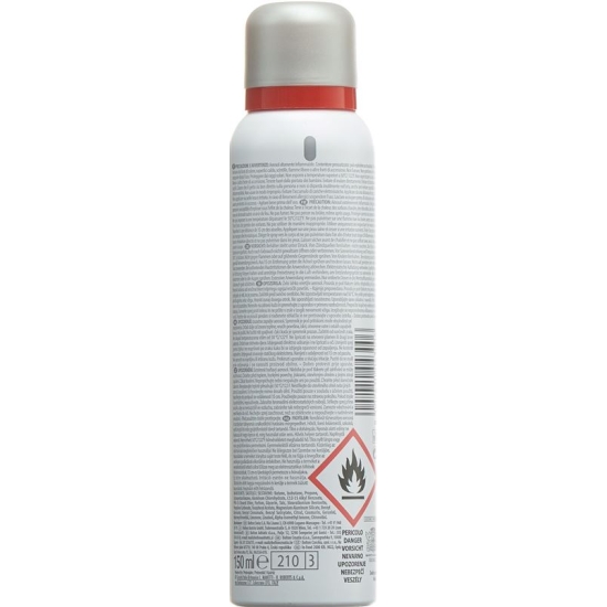 Borotalco Deo Intensive Spray 150ml buy online
