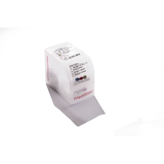Medi film dispenser large