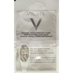 Vichy mineral mask refines pores 2 Btl 6 ml
