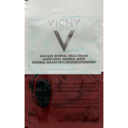Vichy mineral mask Moisturizing 2 Btl 6 ml