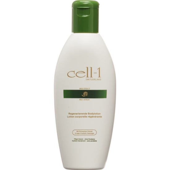 cell-1 Body Lotion 200 ml