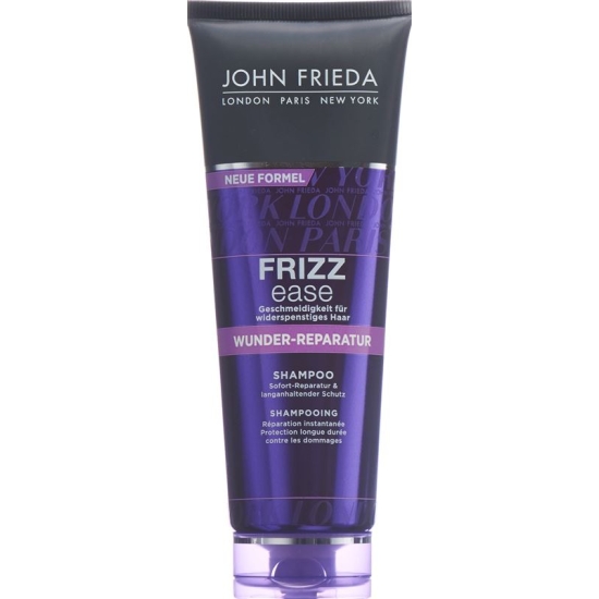 John Frieda Frizz Ease Miracle Repair Shampoo 250ml