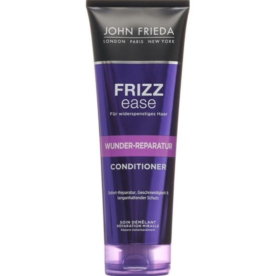 John Frieda Frizz Ease Miracle Repair Conditioner 250ml