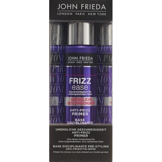 John Frieda Frizz Ease infinite suppleness anti-frizz Primer 100 ml