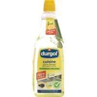durgol cuisine kitchen cleaner replacement bottle 600 ml