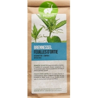 Dixa nettle leaves PhEur BIO cut 60 g