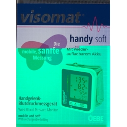Visomat handySoft sphygmomanometer
