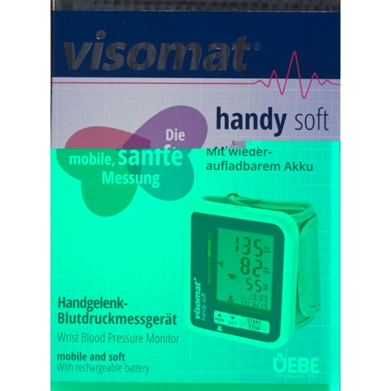 Visomat handySoft sphygmomanometer